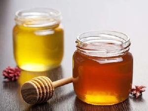Raw organic Honey