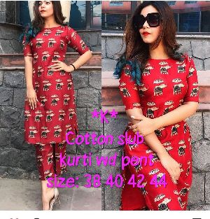 Kurtis For Women