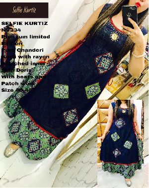 Premium Kurtis