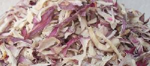 DEHYDRATED PINK ONION FLAKES