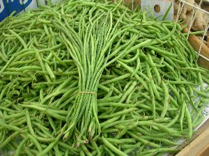 Fresh Green Long Beans
