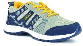 ZX 16 Mens Blue & Yellow Shoes