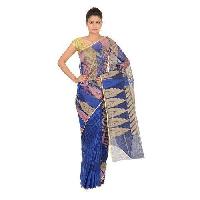 ladies printed sarees