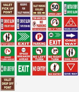 Parking Signages