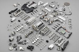 commercial vehicle spare parts