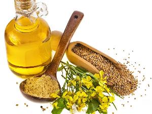 Mustard oil