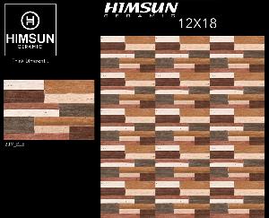 WOODEN ELEVATION SERIES tiles