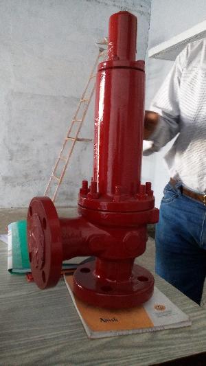 Pressure Relief Valves