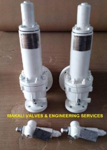 Safety Relief Valves