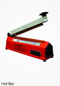 Hot Bar Hand Operated Sealing Machine - hand sealing - sealer hand