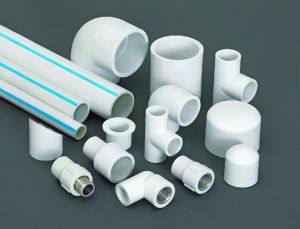 UPVC Pipes & Fittings