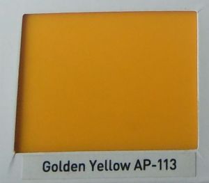 Golden Yellow AP - 113