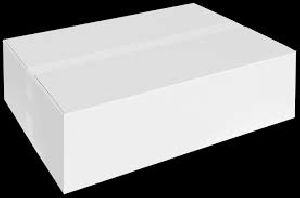 White Craft Boxes