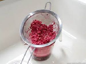 Pomegranate Pulp