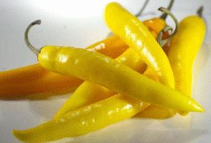 Yellow Chilies