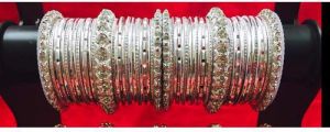 Ladies Stylish Bangle Set