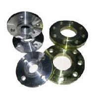 Titanium Flanges