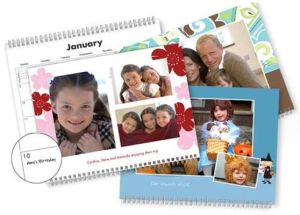 Personalised Calender