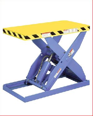 Hydraulic Lift Table