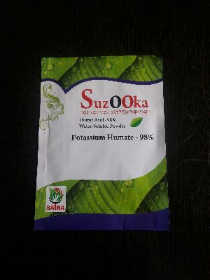 Suzooka Potassium Humate Powder