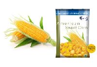 Frozen American Sweet Corn