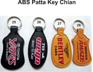 plastic keychains