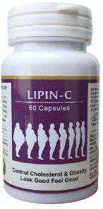 Lipin C Herbal Capsules