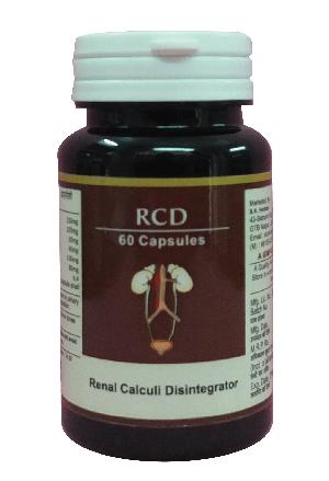 Capsule RCD