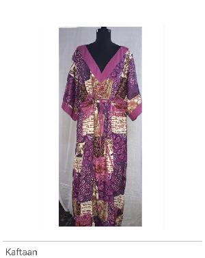 Long Kaftan Dresses