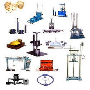 Soil Testing Equipment