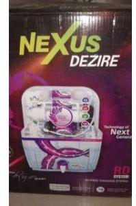 Nexus Dezire RO Water Purifier