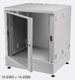 RACK (9U) Wall mount ECO rack