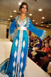 moroccan kaftan