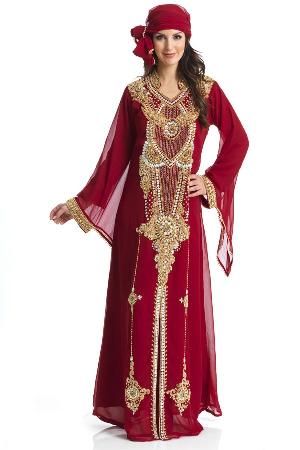 Pakistani kaftan