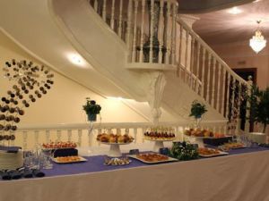 niche event caterers