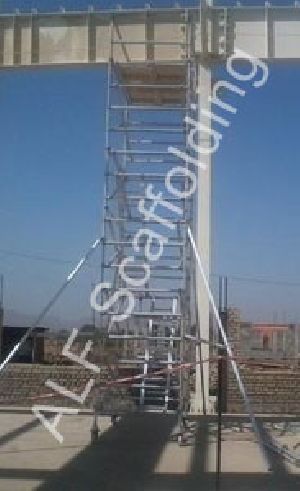 Aluminum Scaffolding Tower Equipment