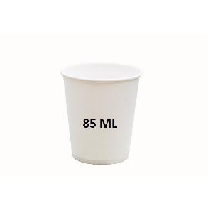 85ml Disposable Paper Cups