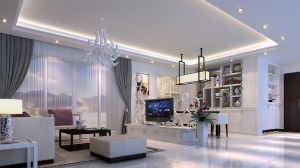 Living Room Interior Designing Services