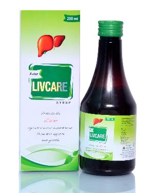 Livcare Syrup