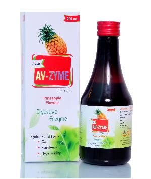 Zyme Syrup