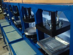 Areca Leaf Plate Making Machines