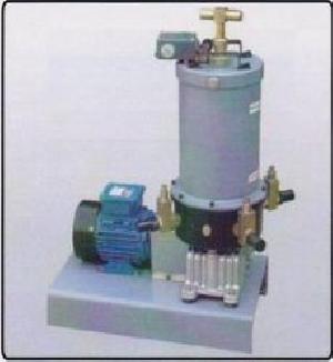 Multi Line Radial Lubricator