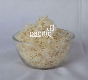 Dehydrated White Onion Flakes