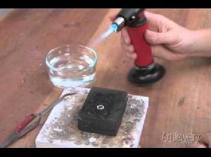 jewelry Gas welding lighter