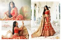 Ladies Party Wear Lehenga