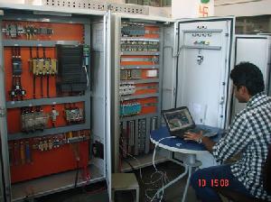 Electrical Control Panel Maintenance Services