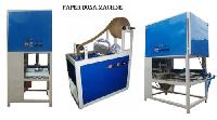 Silver Paper Dona Machine