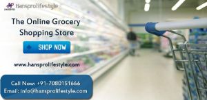 online grocery store