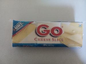 Go Cheese Slices 750g-