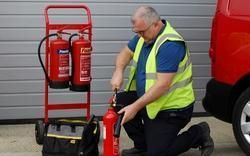 Fire Extinguisher Repairing Service